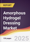 Amorphous Hydrogel Dressing Market Report: Trends, Forecast and Competitive Analysis to 2031- Product Image