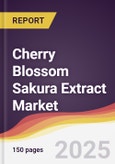 Cherry Blossom Sakura Extract Market Report: Trends, Forecast and Competitive Analysis to 2031- Product Image