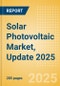 Solar Photovoltaic (PV) Market, Update 2025 - Global Market Size, Market Share, Major Trends, and Key Country Analysis to 2035 - Product Thumbnail Image