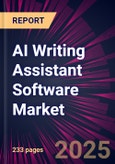 AI Writing Assistant Software Market 2025-2029- Product Image