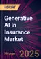 Generative AI in Insurance Market 2025-2029 - Product Thumbnail Image