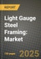 Light Gauge Steel Framing: Market Share, and Growth Analysis by Type (Skeleton, Wall Bearing, Long Span), End-Use - Product Thumbnail Image
