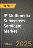 IP Multimedia Subsystem (IMS) Services: Market Share, and Growth Analysis by Service (Instant Messaging, Voice Over Internet Protocol (VoIP) Voice Over Long Term Evolution (VoLTE) Voice Over Wi-Fi (VoWiFi) Other Services), Application, and End-User- Product Image