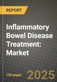 Inflammatory Bowel Disease Treatment: Market Share, and Growth Analysis by Product Type (Biologics, Aminosalicylates, Corticosteroids, Immunomodulators), Application, End User, Technology- Product Image
