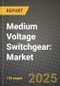 Medium Voltage Switchgear: Market Share, and Growth Analysis by Product Type (Air Insulated Switchgear, Gas Insulated Switchgear, Hybrid Switchgear), Application, End User, Technology - Product Thumbnail Image