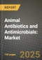 Animal Antibiotics and Antimicrobials: Market Share, and Growth Analysis by Product Type (Tetracyclines, Penicillins, Macrolides, Sulfonamides), Application, End User, Technology - Product Thumbnail Image