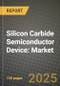 Silicon Carbide Semiconductor Device: Market Share, and Growth Analysis by Product Type (Power Devices, RF Devices, Optoelectronic Devices), Application, End User, Technology - Product Thumbnail Image