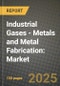 Industrial Gases - Metals and Metal Fabrication: Market Share, and Growth Analysis by Product Type (Oxygen, Nitrogen, Argon, Hydrogen), Application, End User, Technology - Product Thumbnail Image