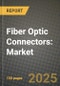 Fiber Optic Connectors: Market Share, and Growth Analysis by Product Type (Lc Connector, Sc Connector, St Connector, Mpo Connector), Application, End User, Technology - Product Thumbnail Image