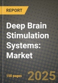 Deep Brain Stimulation Systems: Market Share, and Growth Analysis by Product Type (Implantable Pulse Generators, Electrode Leads), Application, End User, Technology- Product Image