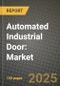 Automated Industrial Door: Market Share, and Growth Analysis by Type (Sliding Doors, Swinging Doors, Folding Doors, Other Types), Application, Industry Vertical - Product Thumbnail Image
