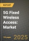 5G Fixed Wireless Access: Market Share, and Growth Analysis by Product Type (Customer Premises Equipment, Network Equipment), Application, End User, Technology - Product Thumbnail Image