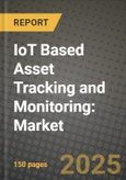 IoT Based Asset Tracking and Monitoring: Market Share, and Growth Analysis by Product Type (RFID, GPS, Cellular, Bluetooth), Application, End User, Technology- Product Image