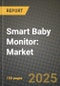 Smart Baby Monitor: Market Share, and Growth Analysis by Product Type (Wi-Fi Enabled, Non-Wi-Fi, Video Monitors), Application, End User, Technology - Product Thumbnail Image