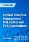 Clinical Trial Risk Management - ICH E6(R3) and FDA Expectations (September 5, 2025) - Product Thumbnail Image