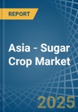 Asia - Sugar Crop - Market Analysis, Forecast, Size, Trends and Insights- Product Image
