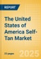 The United States of America (USA) Self-Tan (Suncare) Market Size, Growth and Forecast Analytics, 2023-2028 - Product Thumbnail Image