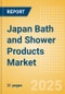 Japan Bath and Shower Products (Personal Hygiene) Market Size, Growth and Forecast Analytics, 2023-2028 - Product Image