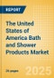 The United States of America (USA) Bath and Shower Products (Personal Hygiene) Market Size, Growth and Forecast Analytics, 2023-2028 - Product Thumbnail Image