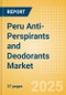 Peru Anti-Perspirants and Deodorants (Personal Hygiene) Market Size, Growth and Forecast Analytics, 2023-2028 - Product Thumbnail Image