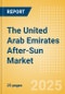 The United Arab Emirates (UAE) After-Sun (Suncare) Market Size, Growth and Forecast Analytics, 2023-2028 - Product Image