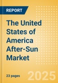 The United States of America (USA) After-Sun (Suncare) Market Size, Growth and Forecast Analytics, 2023-2028- Product Image