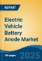 Electric Vehicle Battery Anode Market - Global Industry Size, Share, Trends, Opportunity, and Forecast, 2020-2030F - Product Thumbnail Image