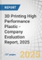 3D Printing High Performance Plastic - Company Evaluation Report, 2025 - Product Thumbnail Image