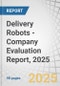 Delivery Robots - Company Evaluation Report, 2025 - Product Thumbnail Image