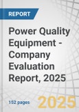 Power Quality Equipment - Company Evaluation Report, 2025- Product Image