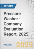 Pressure Washer - Company Evaluation Report, 2025- Product Image