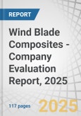 Wind Blade Composites - Company Evaluation Report, 2025- Product Image