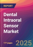 Dental Intraoral Sensor Market Size, Market Share, Application Analysis, Regional Outlook, Growth Trends, Key Players, Competitive Strategies and Forecasts, 2025 To 2033- Product Image
