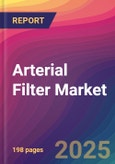 Arterial Filter Market Size, Market Share, Application Analysis, Regional Outlook, Growth Trends, Key Players, Competitive Strategies and Forecasts, 2025 To 2033- Product Image