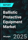 Ballistic Protective Equipment Market Report by Raw Material, Application, End-Use, Country & Company Analysis | Forecasts 2025-2033- Product Image