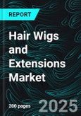 Hair Wigs and Extensions Market - Fashion Trends & Forecast 2025-2033- Product Image