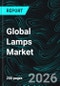 Global Lamps Market Report by Product, Type, Application, Country & Company Analysis | Forecasts 2026-2034 - Product Thumbnail Image