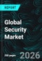 Global Security Market Report by System, Service, End User, Country & Company Analysis | Forecasts 2026-2034 - Product Thumbnail Image