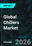 Global Chillers Market Insights & Growth Forecast 2026-2034- Product Image
