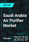 Saudi Arabia Air Purifier Market Outlook 2025- Product Image