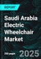 Saudi Arabia Electric Wheelchair Market Forecast 2025-2033 - Product Thumbnail Image