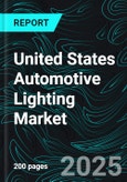 United States Automotive Lighting Market Overview (2025-2033)- Product Image