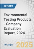 Environmental Testing Products - Company Evaluation Report, 2024- Product Image