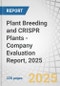 Plant Breeding and CRISPR Plants - Company Evaluation Report, 2025 - Product Thumbnail Image