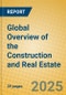 Global Overview of the Construction and Real Estate - Product Thumbnail Image