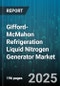 Gifford-McMahon Refrigeration Liquid Nitrogen Generator Market by End User (Food Processing, Healthcare, Metal Treatment), Cooling Capacity (High Capacity, Low Capacity, Medium Capacity), Distribution Channel, Operation Mode, Ownership Model - Global Forecast 2025-2030 - Product Thumbnail Image