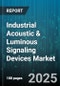 Industrial Acoustic & Luminous Signaling Devices Market by Device Type, Technology, End-Use Industry, Application, Mounting Type, Power Source, Distribution Channel - Global Forecast 2025-2030 - Product Thumbnail Image