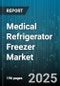 Medical Refrigerator Freezer Market by Temperature Type (Combo, Freezer, Refrigerator), Type (Chest, Undercounter, Upright), End User, Application, Technology - Global Forecast 2025-2030 - Product Image