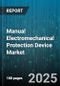 Manual Electromechanical Protection Device Market by End User Industry (Construction, Data Center, Healthcare), Application (Automotive, Commercial, Industrial), Product Type, Distribution Channel, Voltage Level - Global Forecast 2025-2030 - Product Thumbnail Image