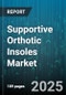 Supportive Orthotic Insoles Market by Distribution Channel (Online, Orthopedic Clinics, Pharmacy), Type (Customized, Prefabricated), End User, Material, Application - Global Forecast 2025-2030 - Product Thumbnail Image